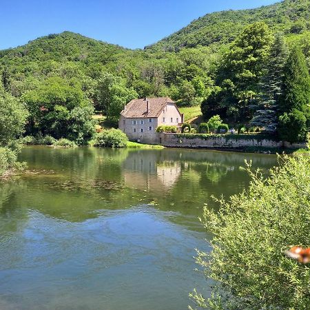 Laissey Moulin De La Chevanne מראה חיצוני תמונה