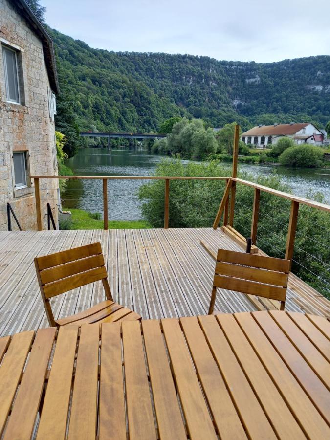 Laissey Moulin De La Chevanne מראה חיצוני תמונה