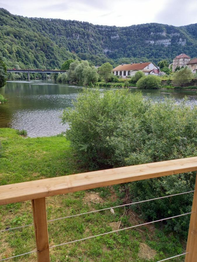 Laissey Moulin De La Chevanne מראה חיצוני תמונה