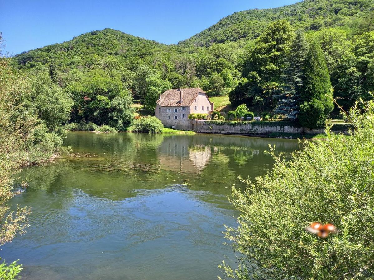 Laissey Moulin De La Chevanne מראה חיצוני תמונה