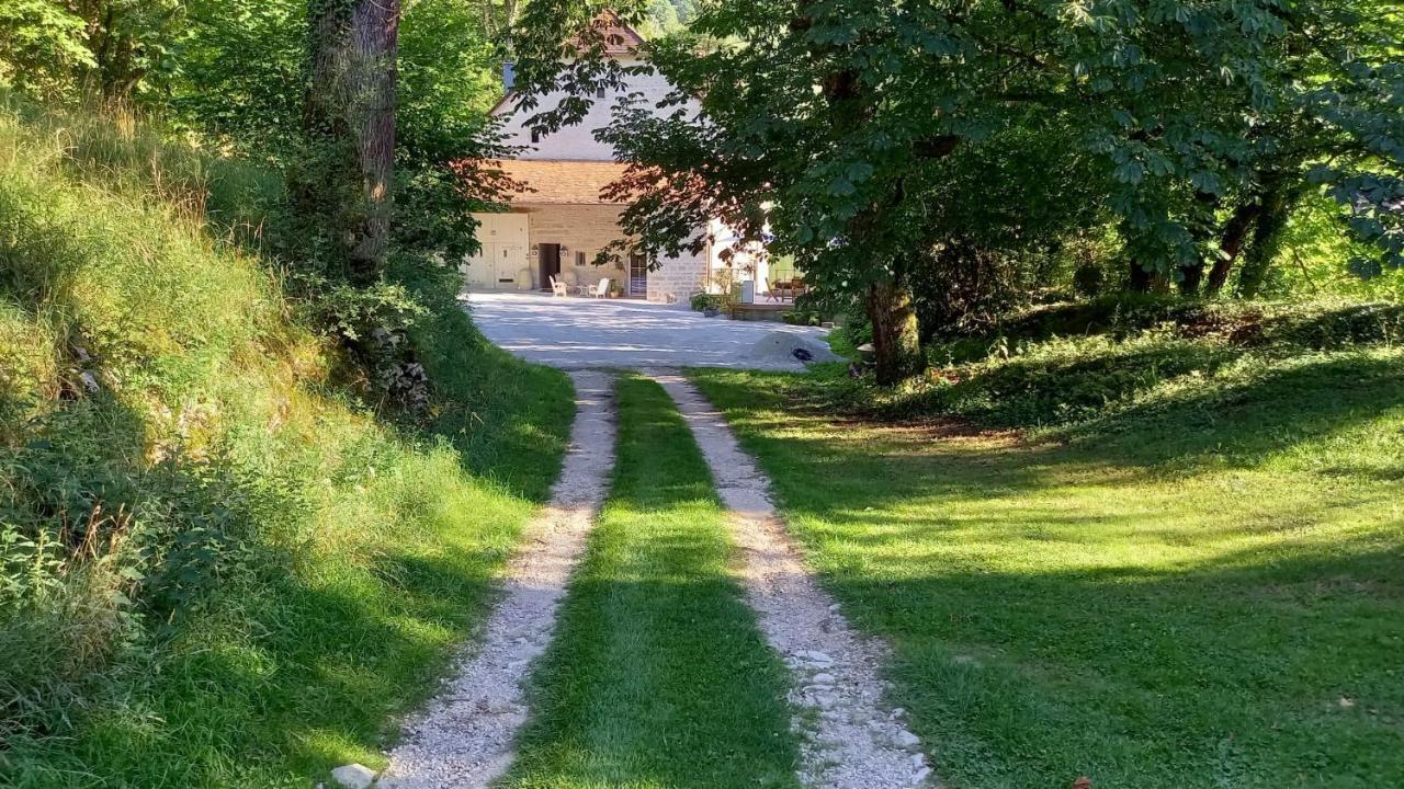 Laissey Moulin De La Chevanne מראה חיצוני תמונה
