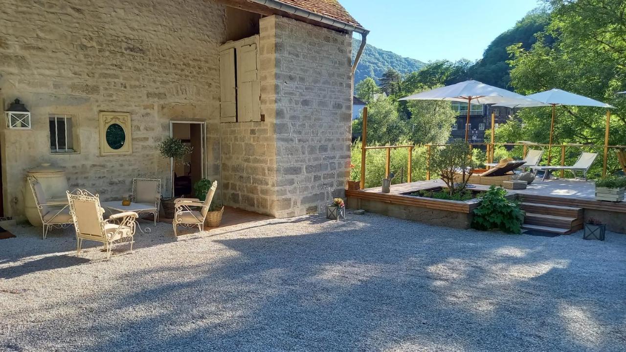 Laissey Moulin De La Chevanne מראה חיצוני תמונה