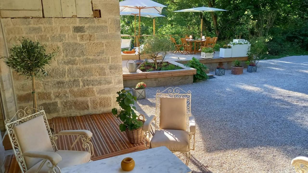 Laissey Moulin De La Chevanne מראה חיצוני תמונה